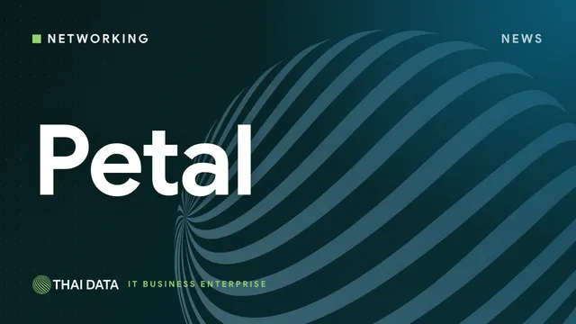 Meta เปิดตัว Petal เคเบิลใต้น้ำข้ามมหาสมุทรเส้นแรกที่รองรับ 1 เพตะบิตต่อวินาที