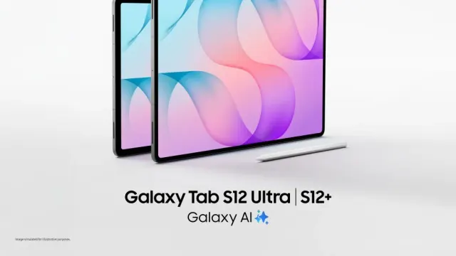Galaxy Tab S12 Ultra และ Tab S12+ คู่กับ S Pen